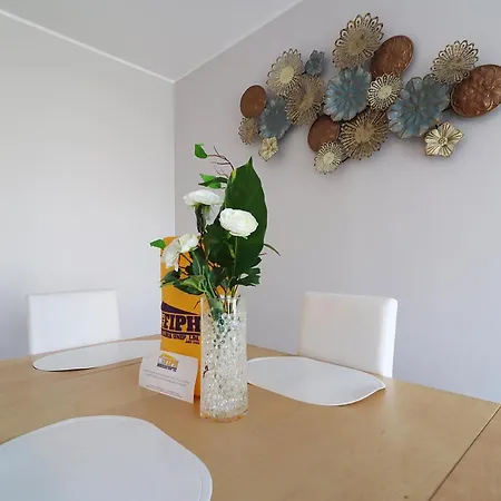 Fiph Ma Partilha Ocean Апартаменты