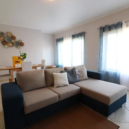 Fiph Ma Partilha Ocean Апартаменты *