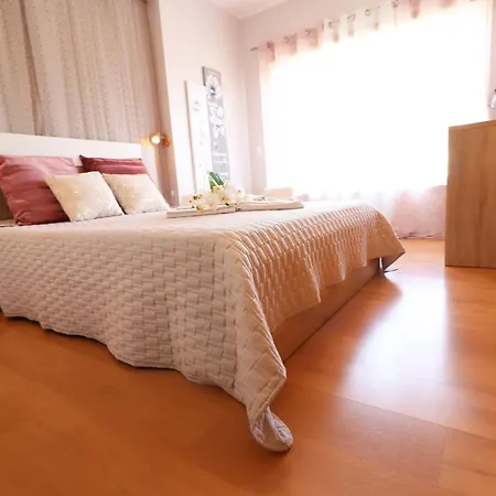 Apartment Fiph Ma Partilha Ocean *